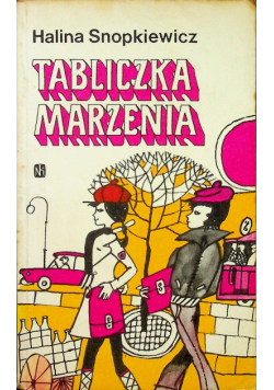 Tabliczka marzenia