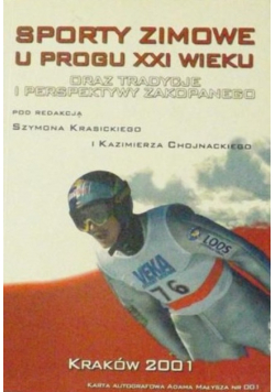 Sporty zimowe u progu XXI wieku