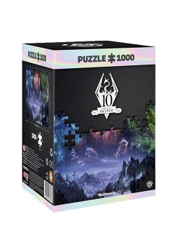 Puzzle 1000 Skyrim: 10th Anniversary