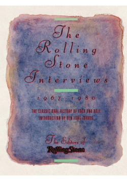 The Rolling Stone Interviews