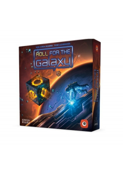 Roll for the Galaxy