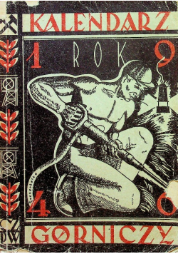 Kalendarz Górniczy 1946 r