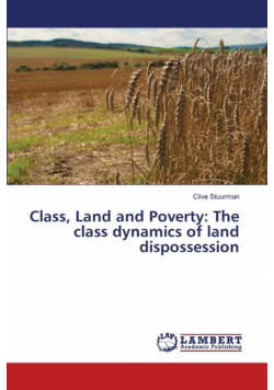 Class, Land and Poverty