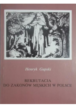 Rekrutacja do zakonów męskich w Polsce