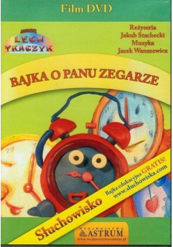 Bajka o Panu Zegarze DVD