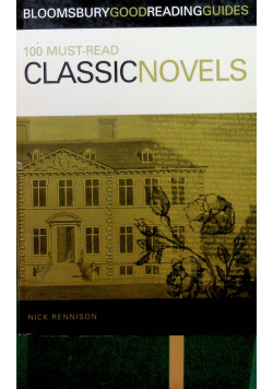 100 must read classic novels