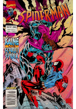 The amazing Spider-Man Nr 10 / 97