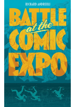 Battle at the Comic Expo