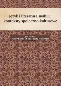 Język i literatura suahili konteksty społeczno-kulturowe