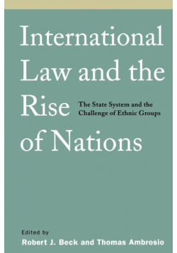 International Law and the Rise of Nations