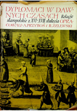 Dyplomaci w dawnych czasach
