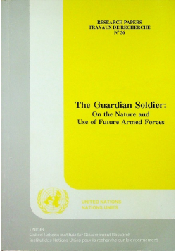 The Guardian Soldier