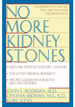 No More Kidney Stones