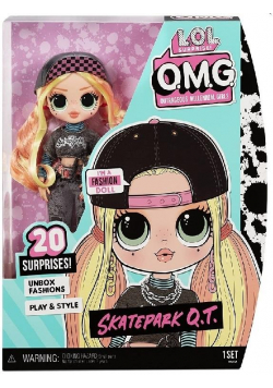 LOL Surprise OMG Core Doll Sk8er Grrrl