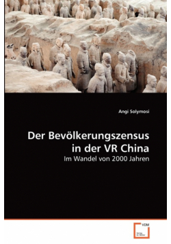 Der Bevölkerungszensus in der VR China