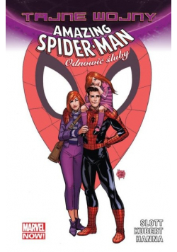 Tajne wojny Amazing Spider Man Odnowić śluby