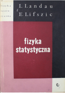Fizyka statystyczna