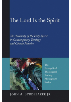 The Lord Is the Spirit