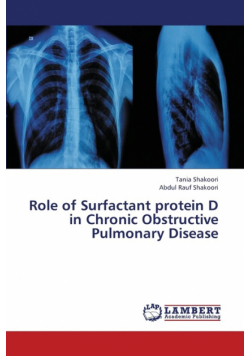 Role of Surfactant Protein D in Chronic Obstructive Pulmonary Disease