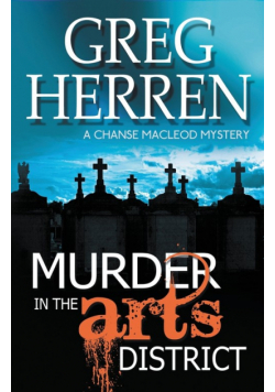 Murder in the Arts District
