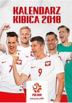 PZPN. Kalendarz kibica 2018