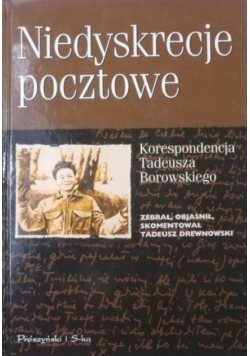 Niedyskrecje pocztowe