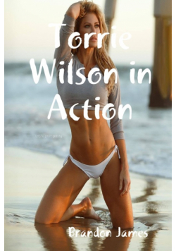 Torrie Wilson in Action
