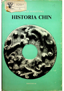 Historia Chin