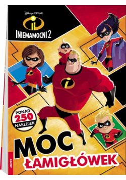 Iniemamocni 2 Moc łamigłówek