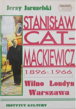 Stanisław Cat - Mackiewicz