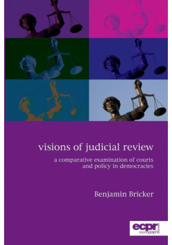 Visions of Judicial Review
