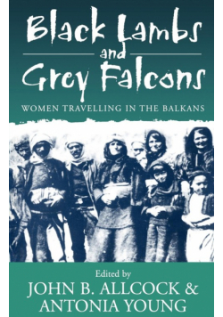 Black Lambs and Grey Falcons