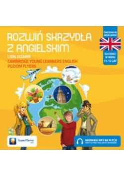 Rozwiń skrzydła z angielskim