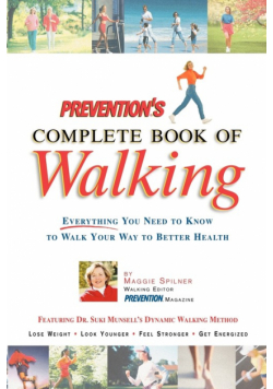 Prevention's Complete Book of Walking