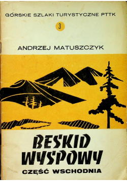 Beskid Wyspowy - część wschodnia