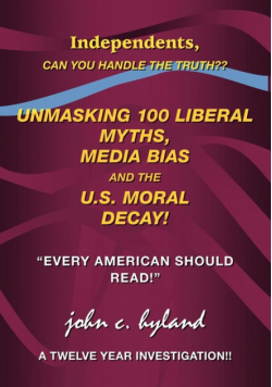 Unmasking 100 Liberal Myths, Media Bias, and the U.S. Moral Decay!