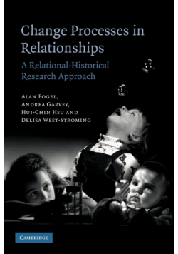 Change Processes in Relationships