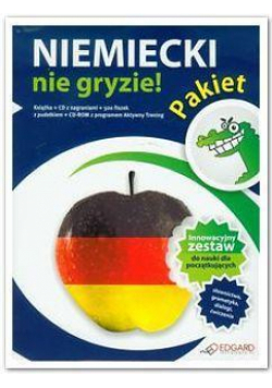 Niemiecki nie gryzie! Pakiet