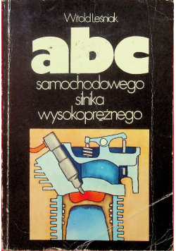 Abs samochodowego silnika wysokoprężnego