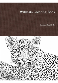 Wildcats Coloring Book