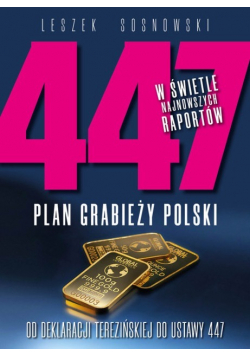 Plan grabieży Polski