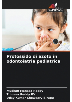 Protossido di azoto in odontoiatria pediatrica