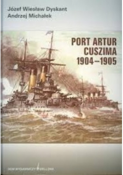 Port Artur Cuszima 1904 - 1905