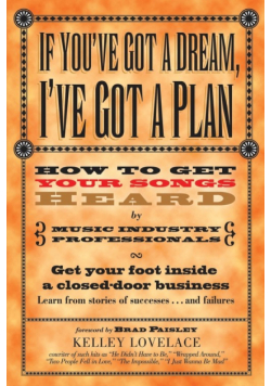 If You've Got a Dream, I've Got a Plan
