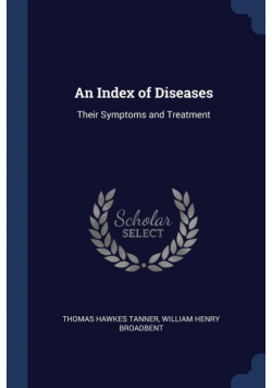 An Index of Diseases