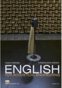 English for Acoustical Engineering