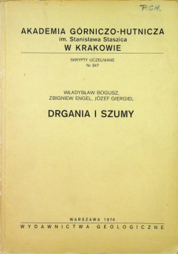 Drgania i szumy