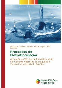 Processos de Eletrofloculação