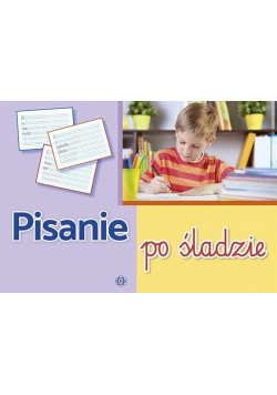 Pisanie po śladzie w.2022