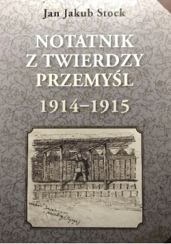 Notatnik z Twierdzy Przemyśl 1914 - 1915